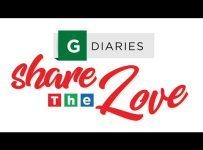 G Diaries Share The Love July 7 2024