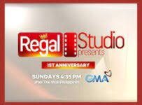 Regal Studio September 1 2024