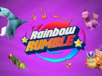 Rainbow Rumble August 11 2024