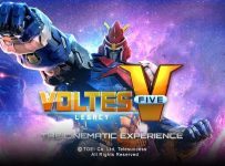 Voltes V Legacy September 3 2024